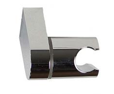 Soytich - Soporte de Pared para alcachofa de Ducha de PVC (Soporte)