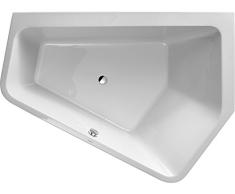 Duravit paiova - Bañera 5 1900x1400mm derecha faldon blanco