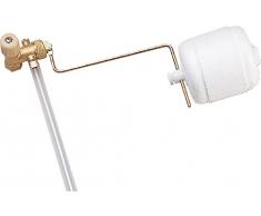 Fominaya GL4 - Grifo escuadra 3/8" en latón zincado