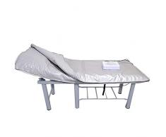 InLoveArts Infrarrojo Lejano Sauna Manta Body Shaper Pérdida de peso Sauna Manta de adelgazamiento Máquina de terapia de desintoxicación para Spa