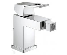 Grohe Eurocube- Grifo de Bide de Una Planca, acabado cromado, 5.1 cm, tamaño S (Ref. 23138000)