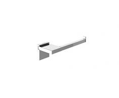 Roca A816383001 Portarrollo sin tapa cromo