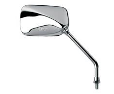 Vicma Espejo Custom M10 Derecho, Plata