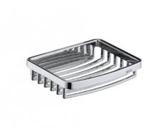 Keuco 24941Solo - Jabonera para baño (desmontable)