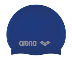 Arena Gorro Classic Silicona azul Denim