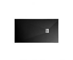 Plato de ducha GRIP 70x140 cm Antracita