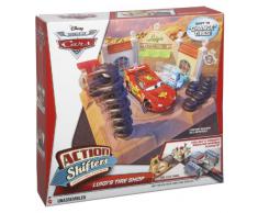 Cars 2 - Radiador Spring: Luigi's, circuito (Mattel BDF78)