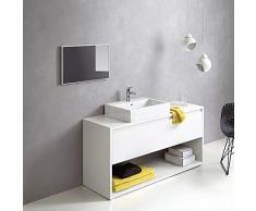 Hansgrohe 31607000 Focus 100 grifo de lavabo, cromo