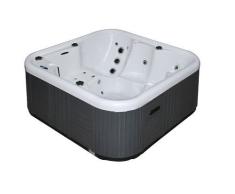 Mallorca Superior Jacuzzi al aire libre, control Balboa, para 6 personas