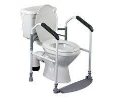 Patterson Medical FoldEasy - Estructura para inodoro plegable