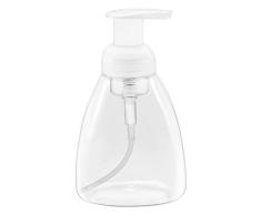300ml Dispensador de Jabón Espuma Bomba Botella Envase
