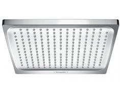 Hansgrohe 26726000 Crometta E 240 ducha fija, cromo