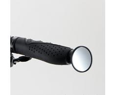 Cateye BM-45 Espejo Retrovisor, Unisex adulto, Negro, 45 mm