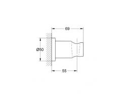 Grohe Rainshower - Sistema de ducha color cromo Ref. 27074000