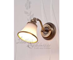 Preciosa Lámpara de Pared / Iluminación para Baño / IP20 / Bronce 6545n