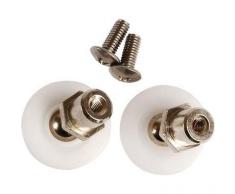 Novellini - Kit para mampara de ducha corredera Novellini (curva LUNES A)