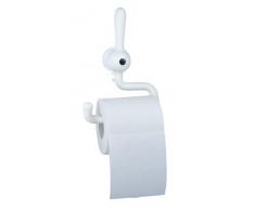 Koziol Toq - Portarrollos para Papel higiénico, Color Blanco