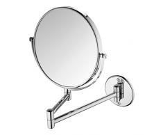 Ideal Standard A9111AA - Grifo de baño (Iom Espejo 3X Aumento De Pared Cromo)