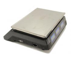 OFERTA! BASCULA DIGITAL COMERCIAL. BALANZA PESA DIGITAL ELECTRONICA PARA COMERCIO. 30KG. - GSH