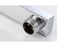 DP Grifería RY-S018 Top Senior - Set de ducha con grifo termostático (extensible )