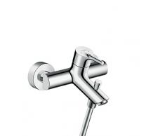 Hansgrohe talis s - Mezclador monomando bañera visto talis s cromo