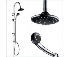 EISL DX12003 - Juego de grifería para bañera y ducha