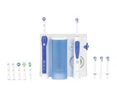 Oral-B Professional Care OxyJet - Estación y cepillo de dientes eléctrico