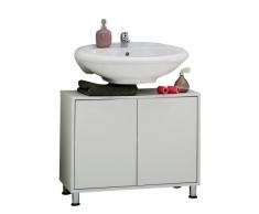 FMD Zamora 4 - Mueble bajo de lavabo