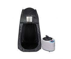 Mini Sauna Set Spa Infrarrojo Completo Que Adelgaza La Sauna Portátil De La Terapia De La Pérdida Para El Desintoxicación Por MAG.AL