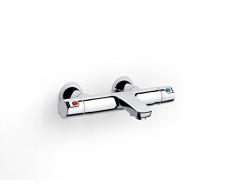 Roca A5A1118C00 - Grifo / Mezclador B/D Exterior Victoria-T Grifería - Grifo Hidrosanitario Termostática - Serie Victoria-T - Victoria-T Para Baño-Ducha
