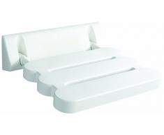 Ridder A00200101 - Asiento plegable para ducha