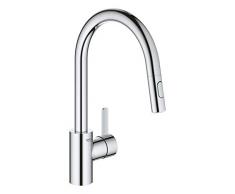 Grohe 31481001 31481001-Grifo de baño, Cromo, Modelo nuevo
