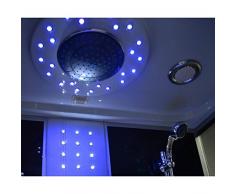 Cabina de ducha Hammam 100 x 100 Full Options
