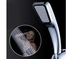 Alcachofa móvil de Ducha Cabeza de Ducha de Mano Ahorro de Agua