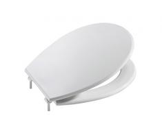Roca A801398004 - Asiento Plast Victoria Blanc Complementos Del Baño - Asiento/Tapa - Asiento Plástico
