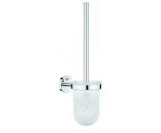 Grohe BauCosmopolitan - Escobillero de pared, color cromo (Ref.40463001)