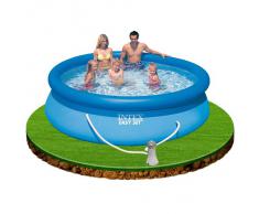 Intex Easy Set - Piscina hinchable 305 x 76 cm, 3,853 l