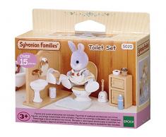 Sylvanian Families - 5020 - Set de baño