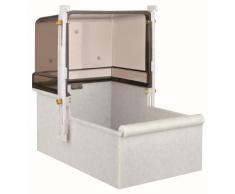 Trixie Bañera Loros, 23x15x26 cm