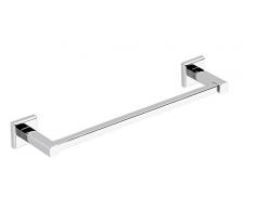 Gedy 6921-35, Toallero barra, 30 cm, cromo