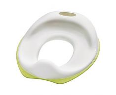 Ikea Asiento de Inodoro, Caucho Sintético, Blanco, 36x30x11 cm