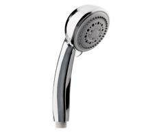 AquaSu 72630 6 - Alcachofa móvil para ducha