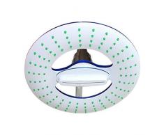 Soytich – 20 cm Lluvia Ducha Lluvia Ducha Alcachofa de ducha (kopf28 W)