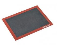 Air Mat â Tapete microperforado de Silicona, Color Negro 6 x 7,3 x 42,5 cm