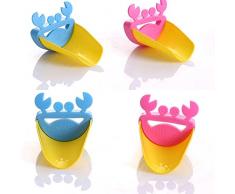 Nuevo HeroNeo de grifo de alargador de cangrejo para labores delicadas de lavar las manos infantil