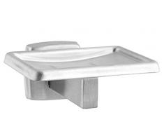 Mediclinics - Jabonera Baño Inox. Satinado (AI0118CS)