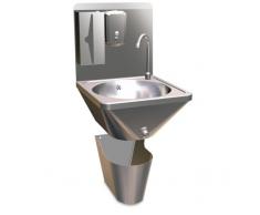 Fricosmos Lavamanos Integral Mural de Rodilla - 061406