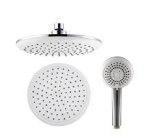 Ducha circular Kit ducha de mano booster ahorro de agua Top-C
