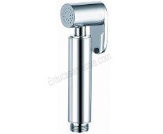 OXEN 151581 - Ducha hidro escobilla WC bidet