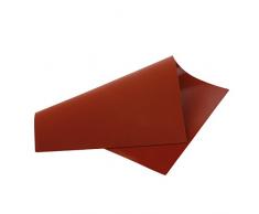 Silicopat8 Tapete de Silicona para Hornear, Antiadherente, en Color Terracota